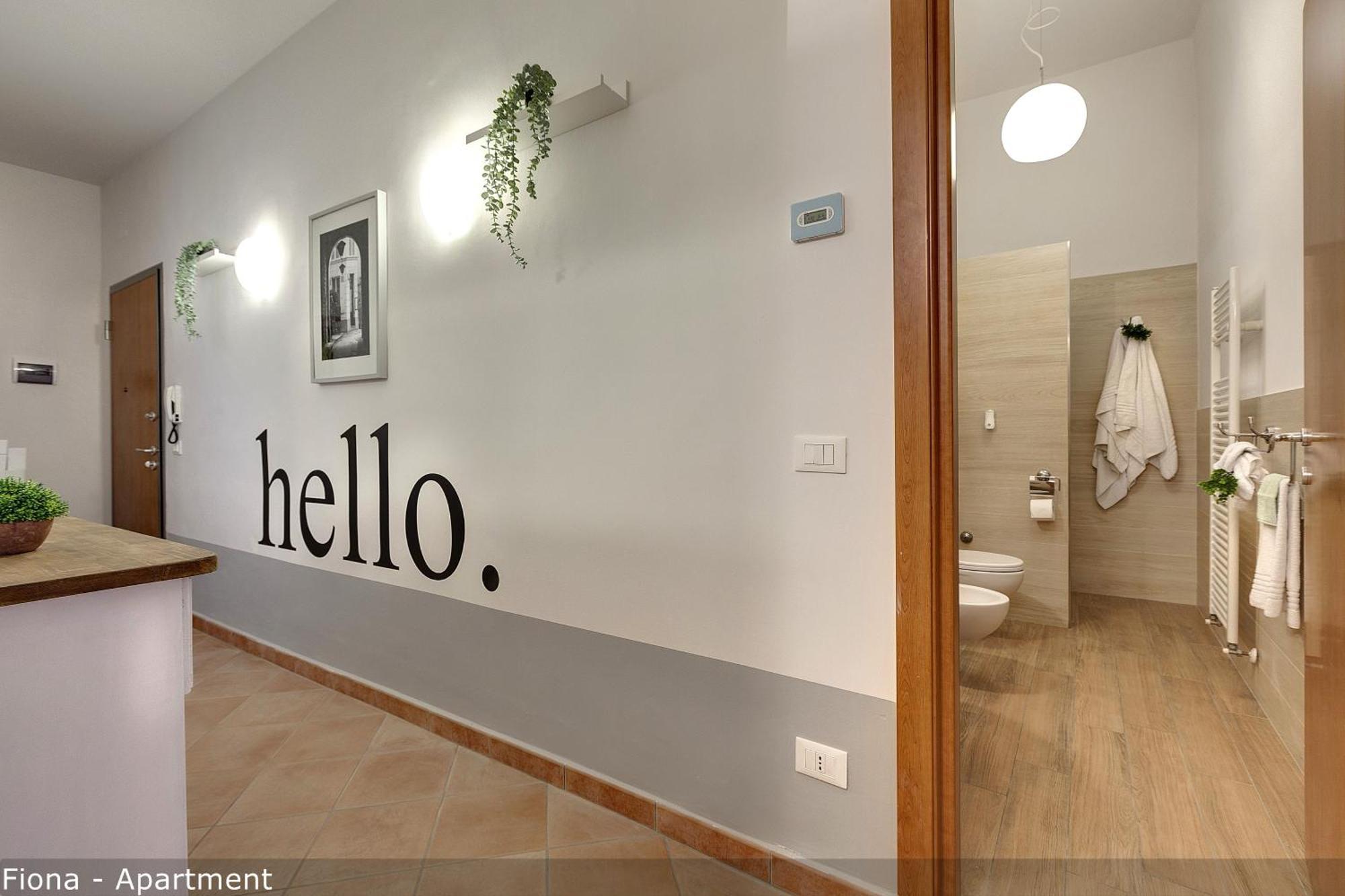 Fiesolana Apartments By Mamo Florence Ngoại thất bức ảnh