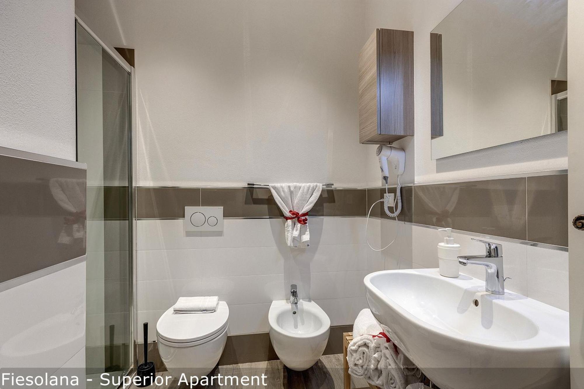 Fiesolana Apartments By Mamo Florence Phòng bức ảnh