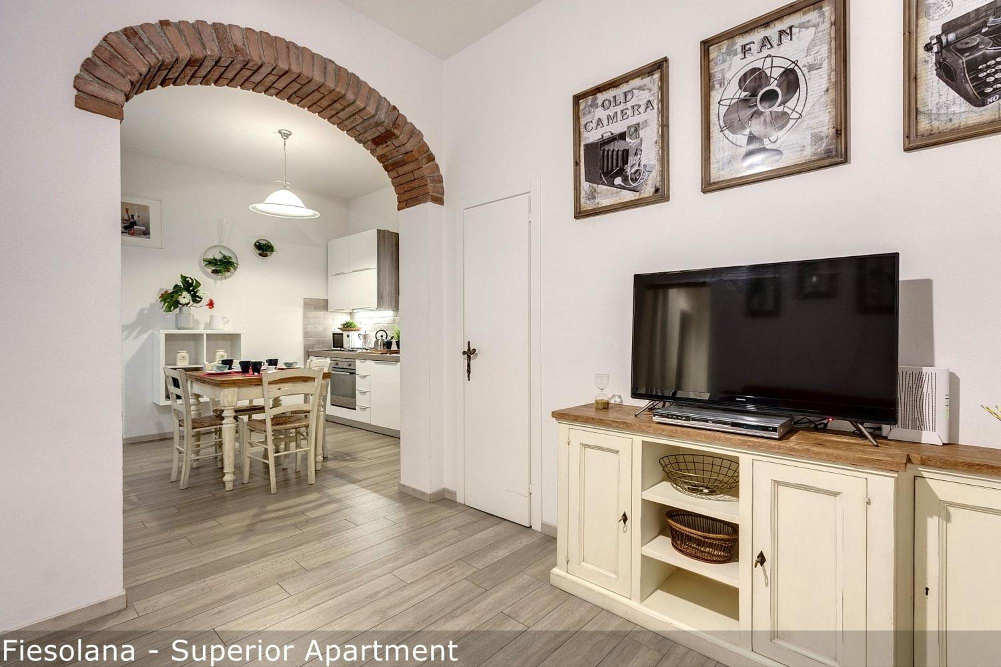 Fiesolana Apartments By Mamo Florence Ngoại thất bức ảnh