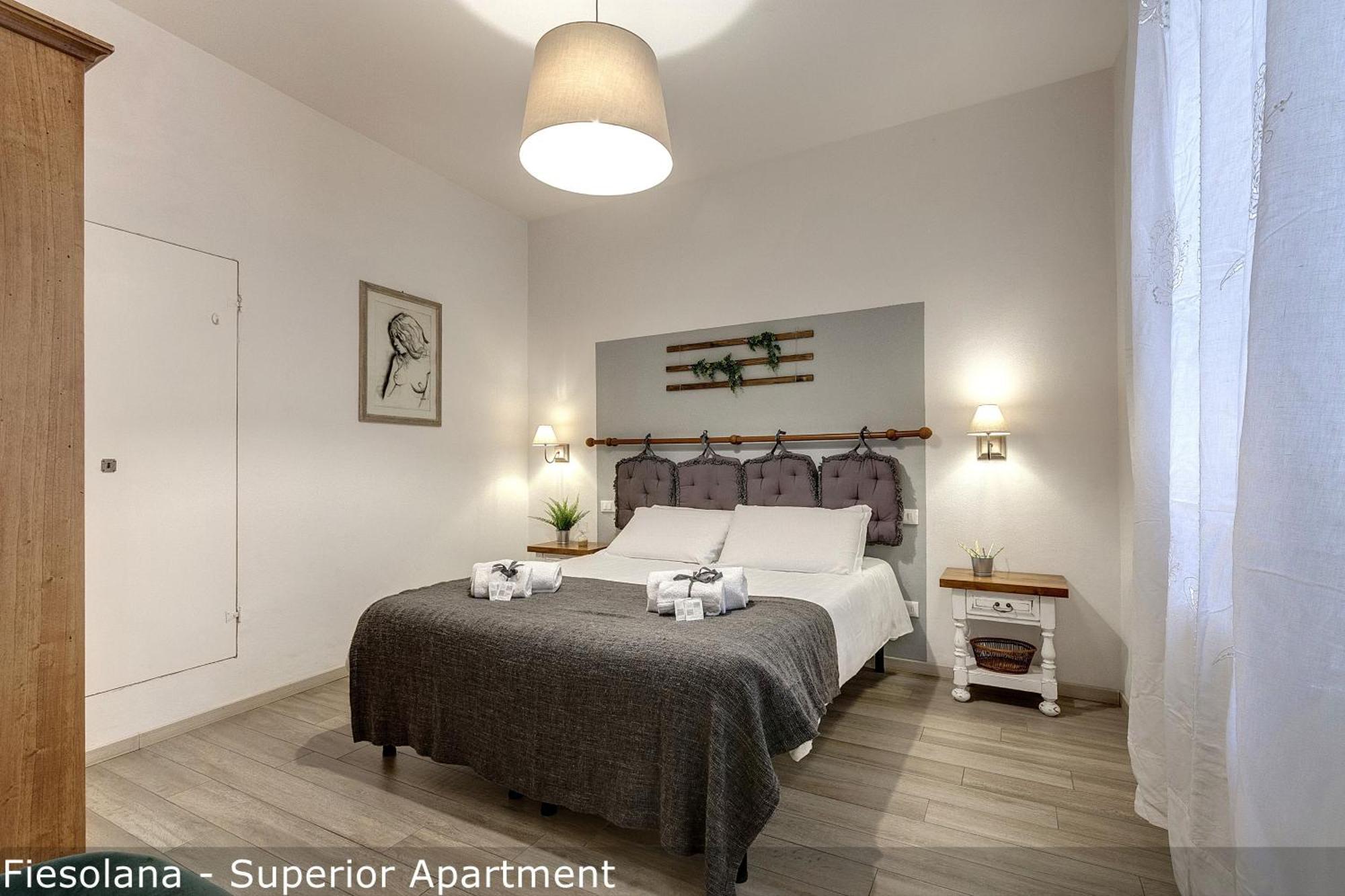 Fiesolana Apartments By Mamo Florence Ngoại thất bức ảnh