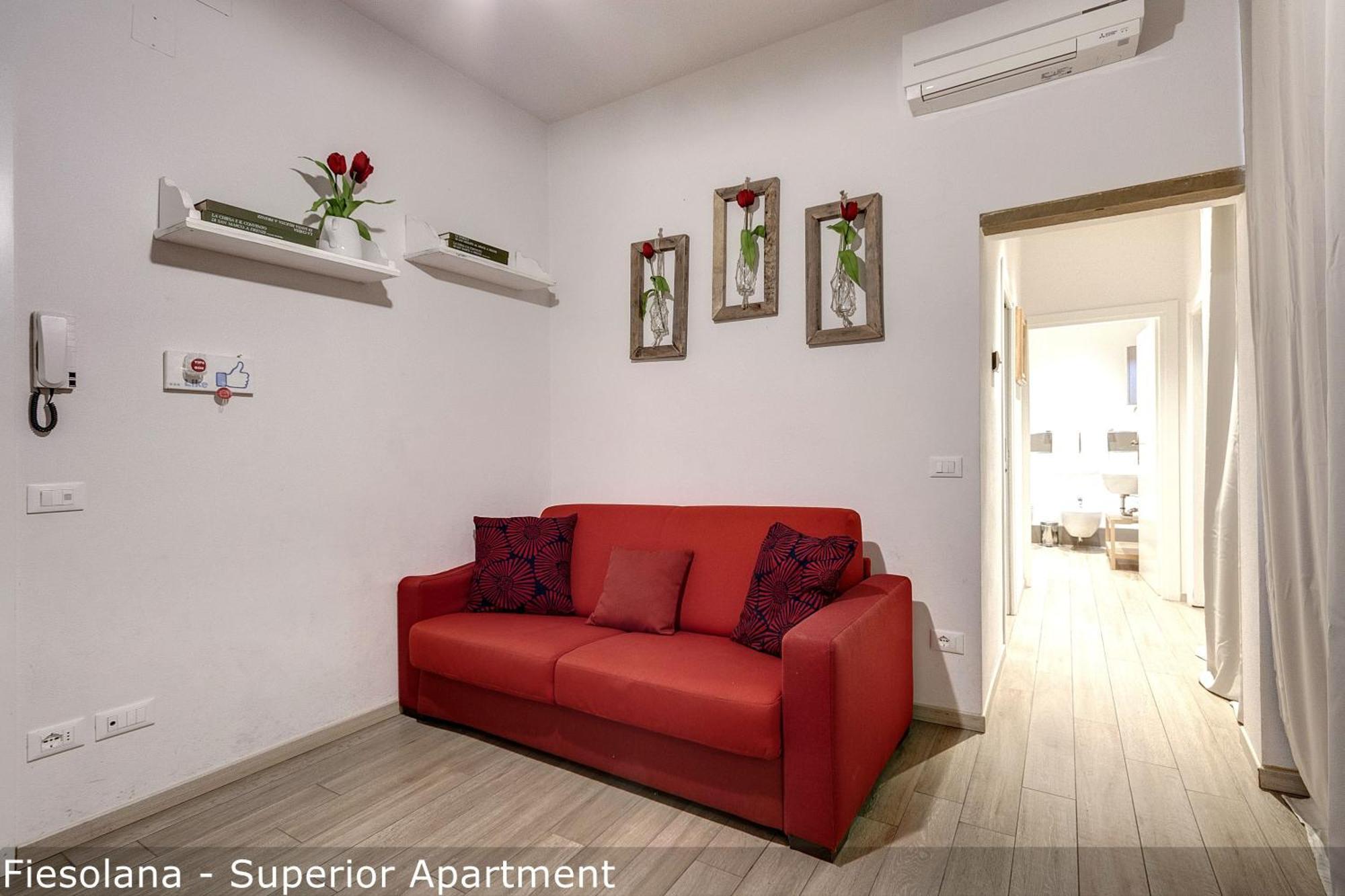 Fiesolana Apartments By Mamo Florence Phòng bức ảnh